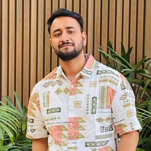 Kshitij Rastogi