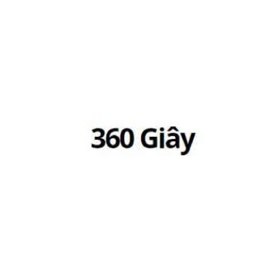 360 Giây VN