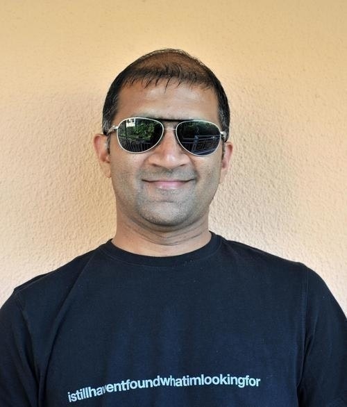 Sanjay Parthasarathy