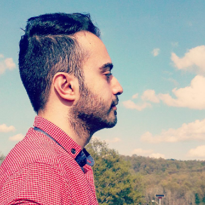 Saeed Salehi