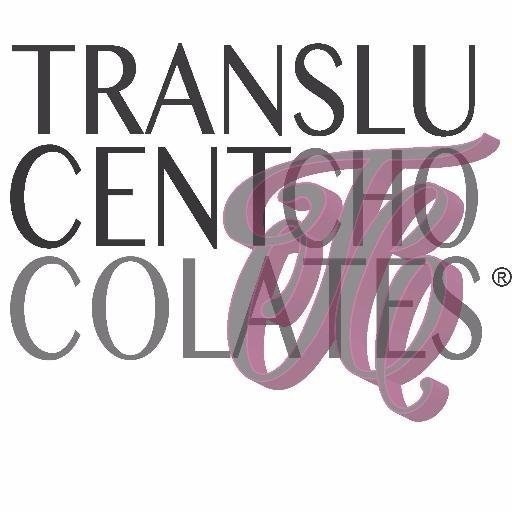 translucent chocolat