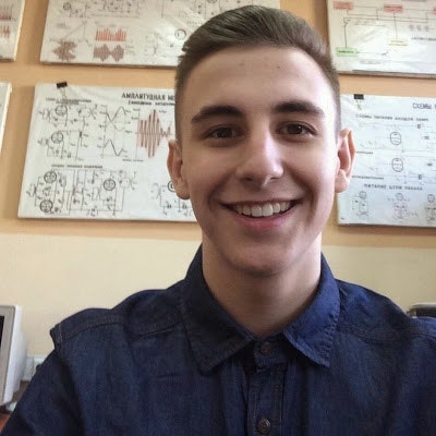 Denis Cherednichenko