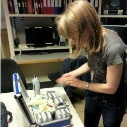 Elmé Breedt/Lategan