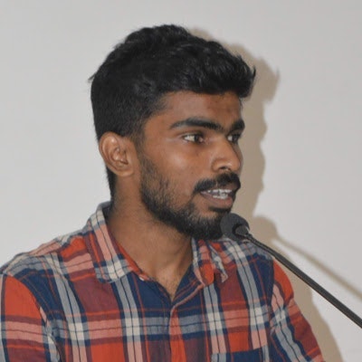 Gokul Raj K.N.