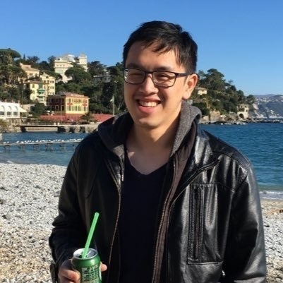 Calvin Arellano-Chua