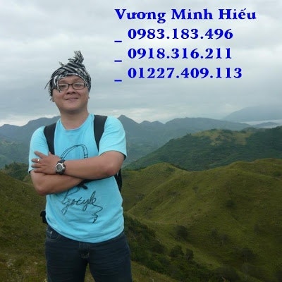Hieu Vuong Minh