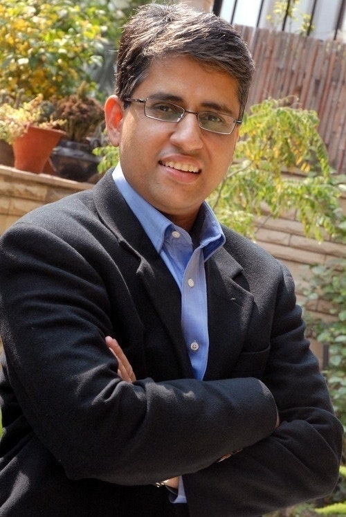 Anupendra Sharma