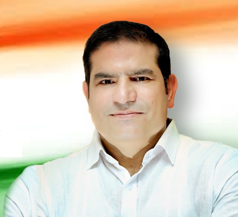 Om Prakash Chaudhary