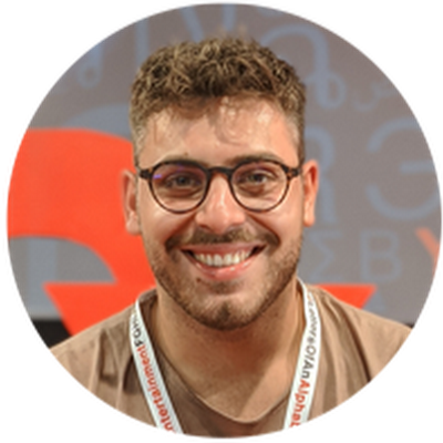 Christos saliampoukos