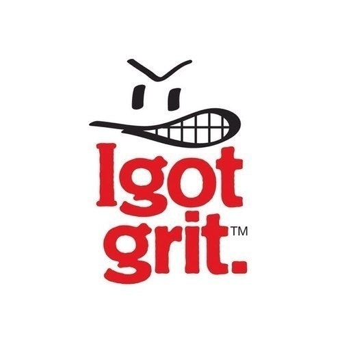 I got grit.