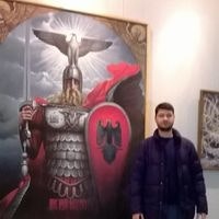 Митрохин Владимир