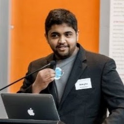 Amogha Srirangarajan