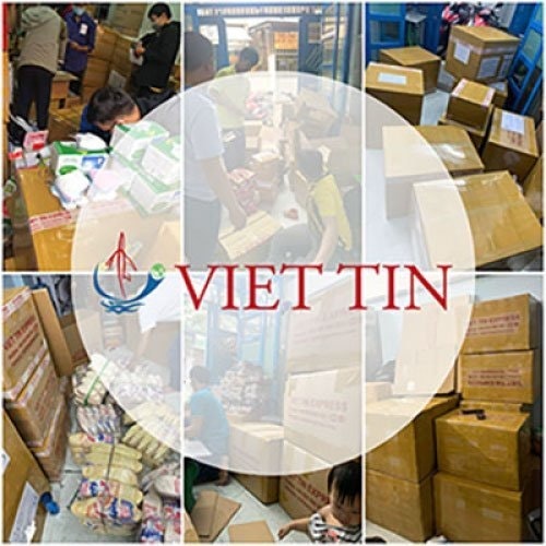 Gửi hàng đi Mỹ Việt Tín Express