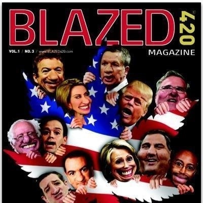Blazed Magazine