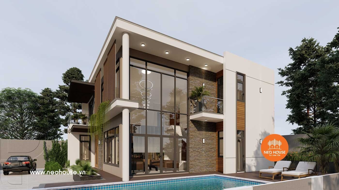 Thiết kế nhà đẹp