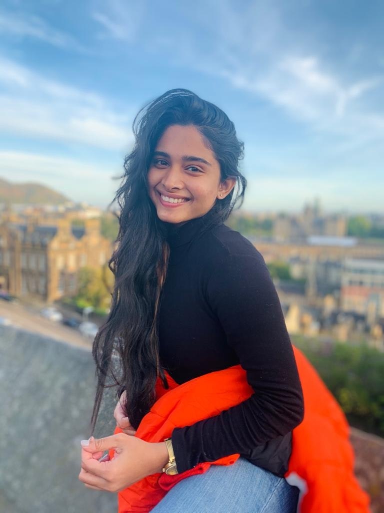 ananya shetty