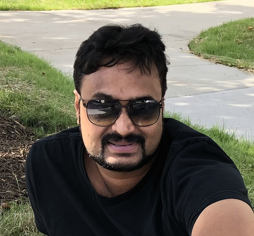 Kishore Kotapati (KK)