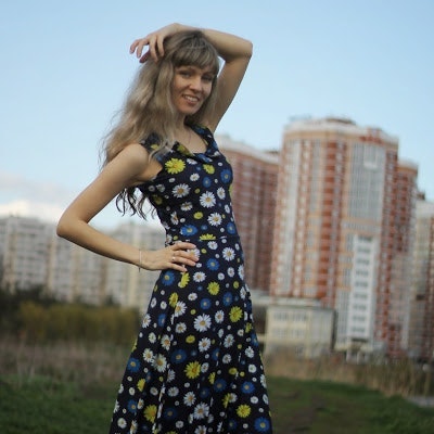 Виктория Белякова