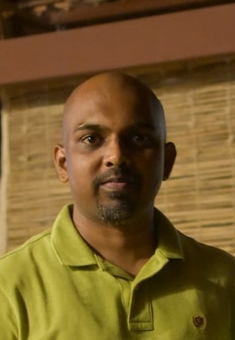 Anand Murali