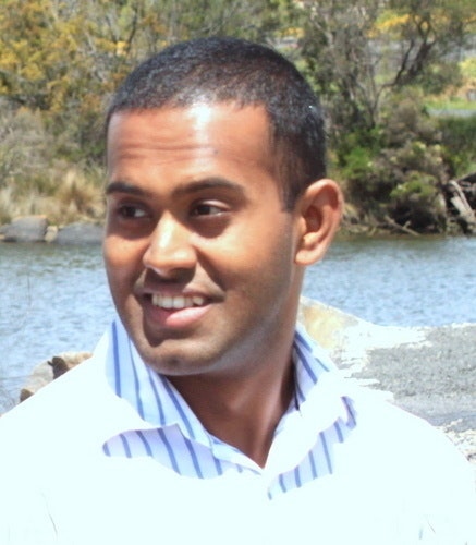 Arun Ramakrishnan 