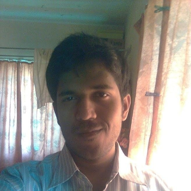 Vivek Gounder