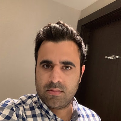 Morteza Faghih Shojaie