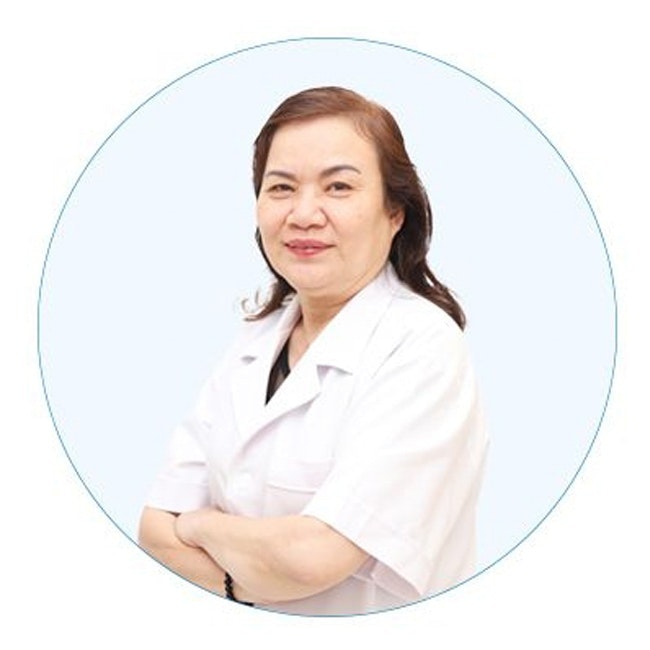 Bác sĩ CKII Trần Thị Thanh Nho