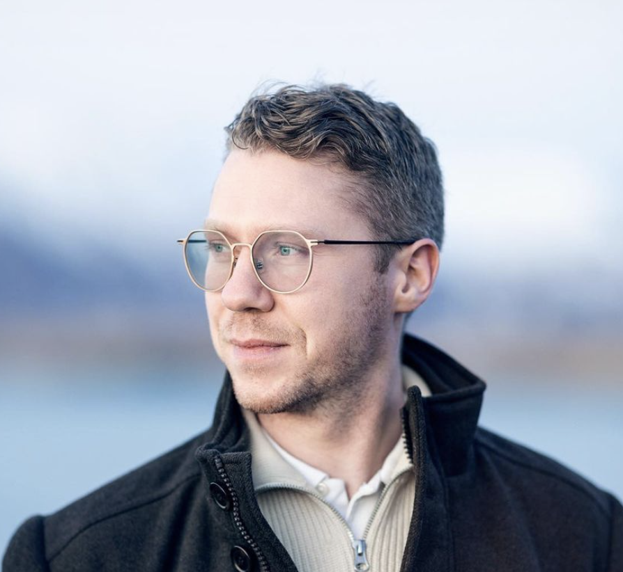 Patrekur M Magnusson