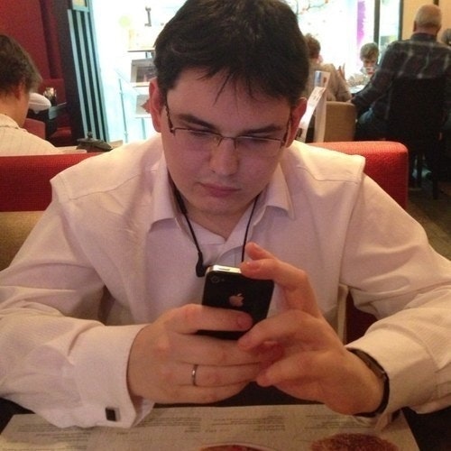 Илья Туменко