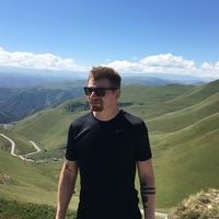 Михаил Крюков