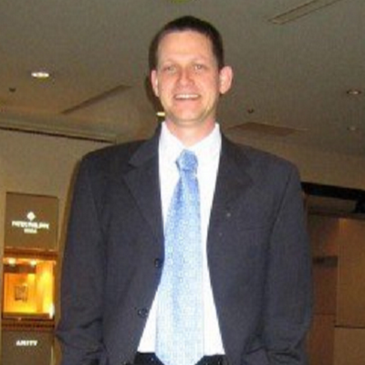Author Daniel Weber