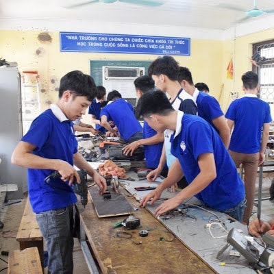 Học Ngề Sửa Điện Lạnh