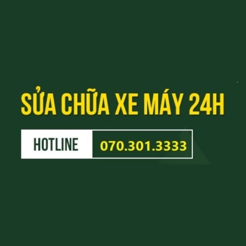 SỬA CHỮA XE MÁY 24H