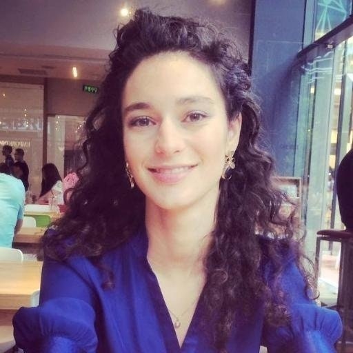 Manuela Zoninsein钟梦露