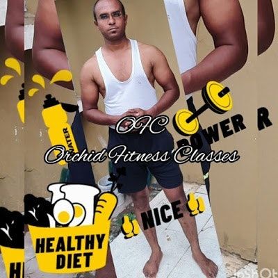 OFC - Orchid Fitness Classes Being fit &