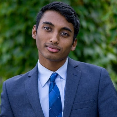 Brenden Kumarasamy