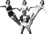 Atlas Schwarzenegger