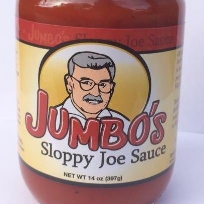 Jumbos Sloppy Joe