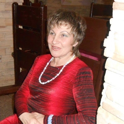 Natalya Zhangozina