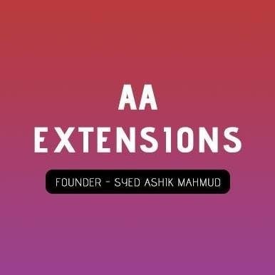 AA Extensions