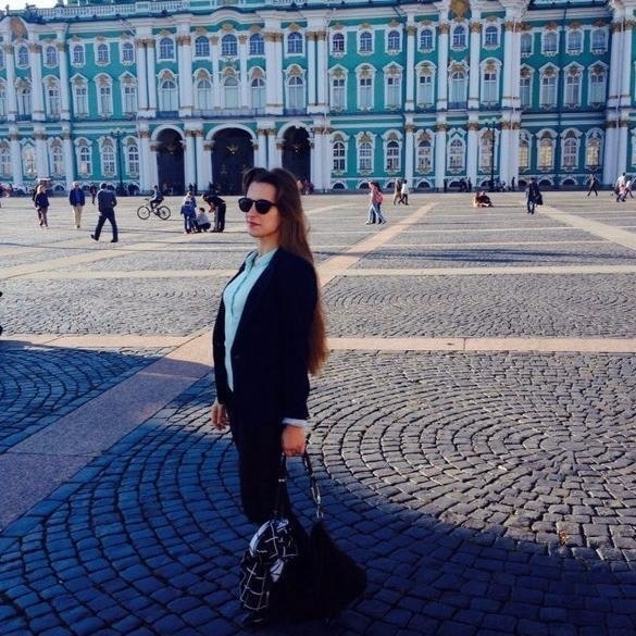 Полина Рубинская