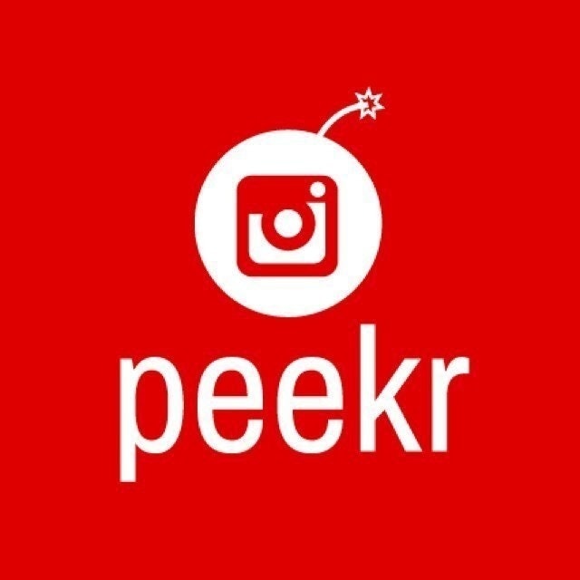 peekr