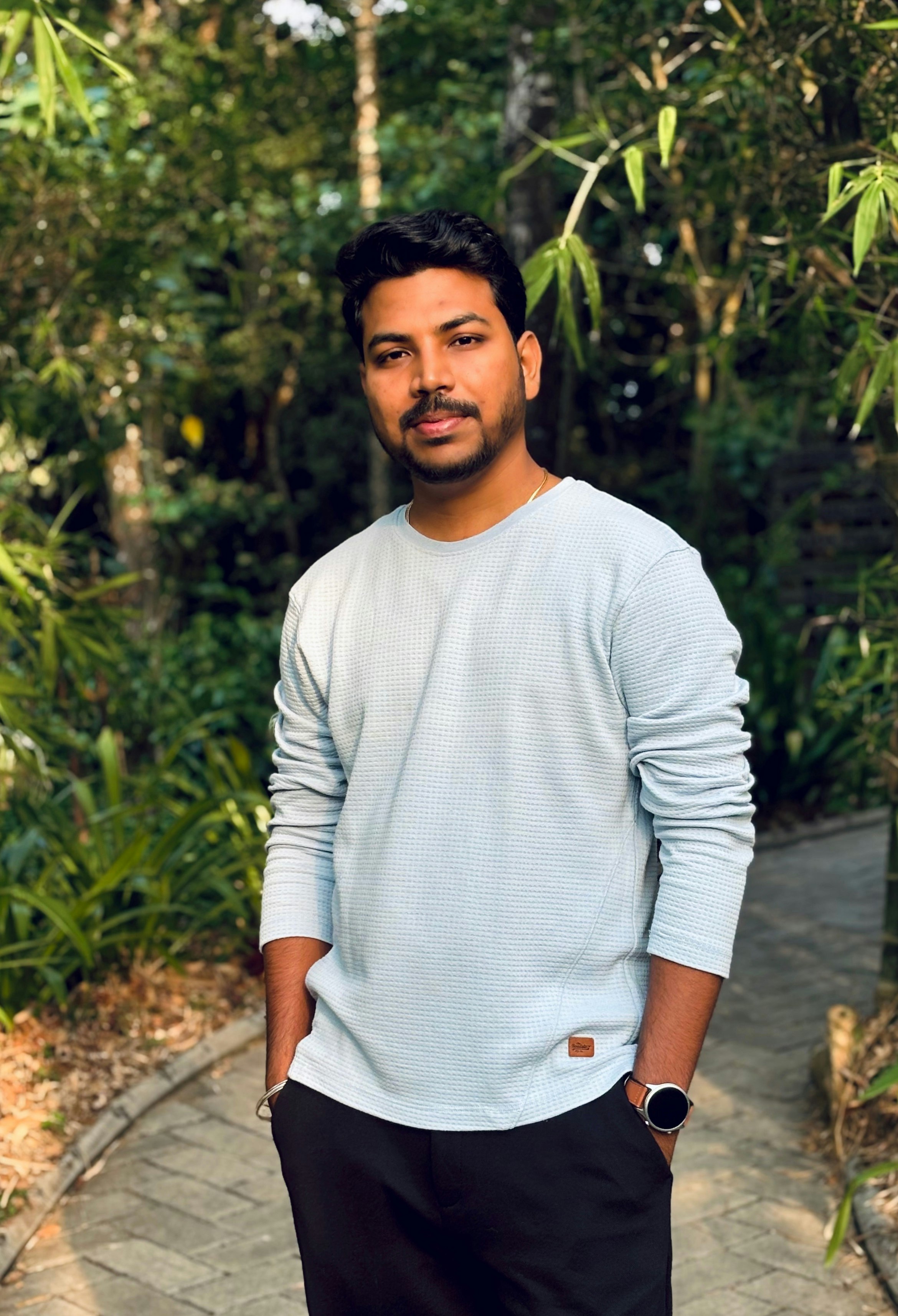 Saravanan C Maheshbabu