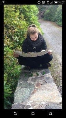 Miss Annalena Morris