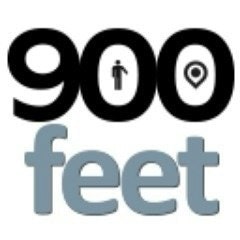 900feet