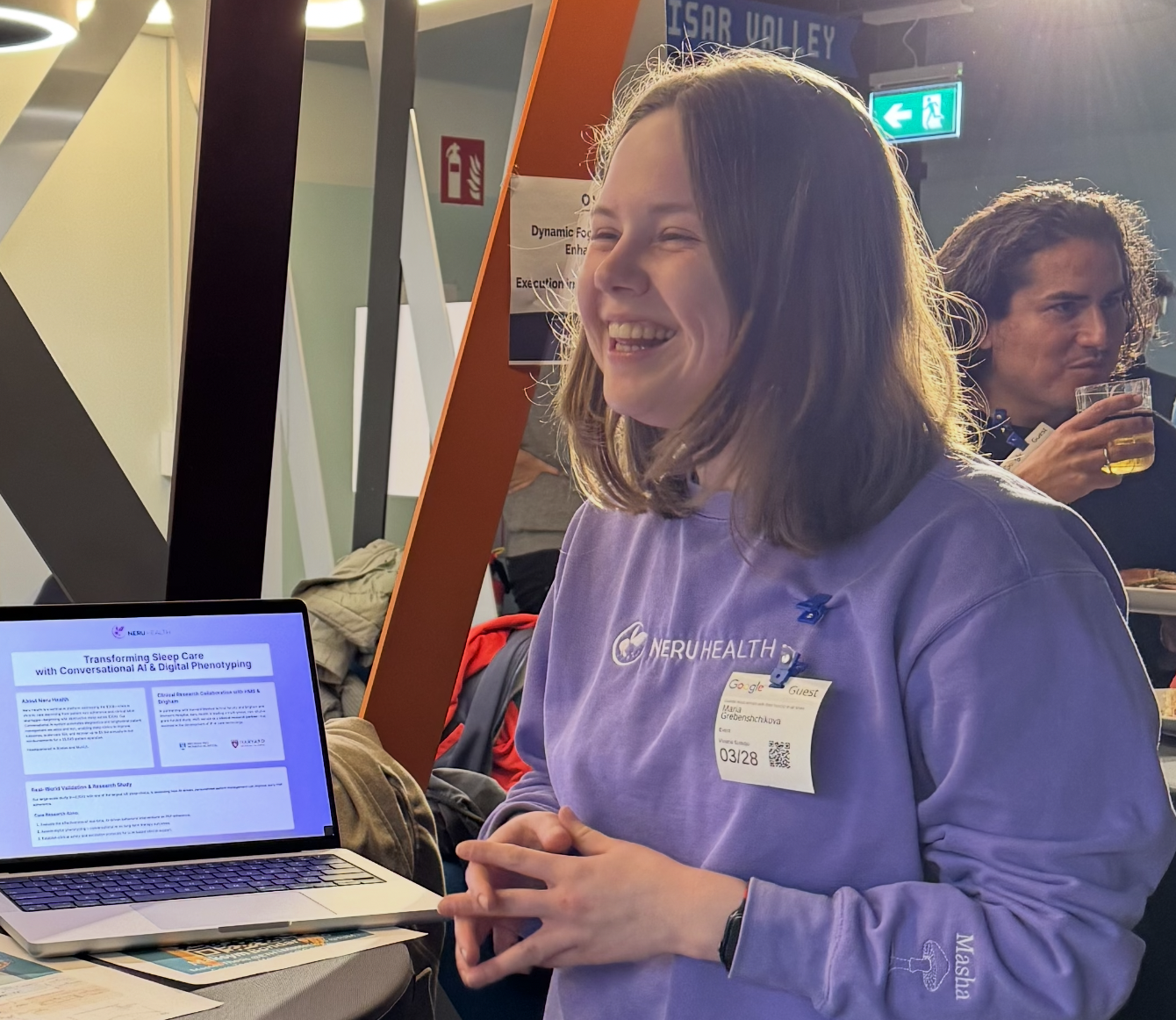 Maria Grebenshchikova