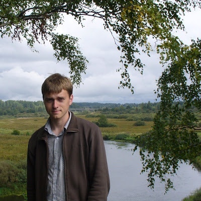 Александр Федотов