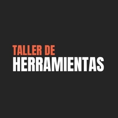 Taller de Herramientas