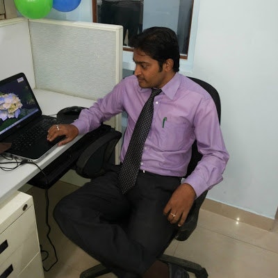Dr Praveen GVS