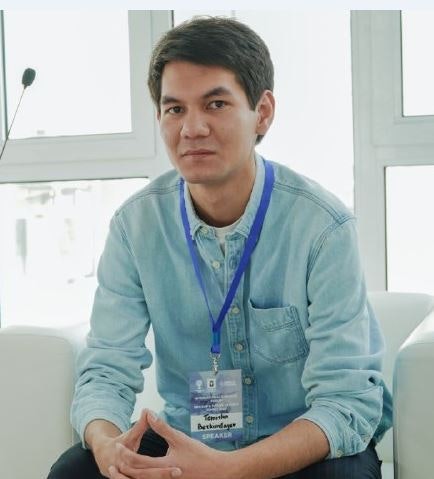 Temirlan Berkimbayev